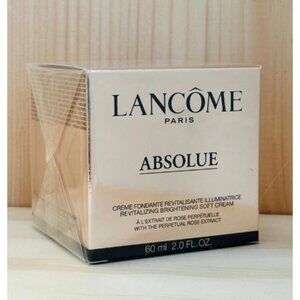 LANCOME Absolue Revitalizing Brightening Soft Cream 60ml/2.0oz New